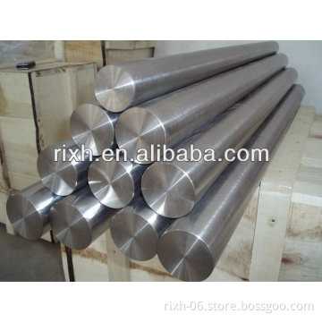 Seamless Gr 2 Pure Titanium Pipe, titanium alloy bar